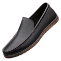 Mocasines informales para hombre en negro o marrón